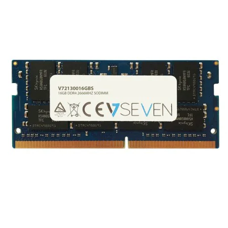 Mémoire RAM V7 V72130016GBS de V7, Mémoire principale - Réf : S55019521, Prix : 37,53 €, Remise : %