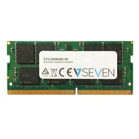 Mémoire RAM V7 V7213008GBS-SR  8 GB DDR4 de V7, Mémoire principale - Réf : S55019525, Prix : 18,69 €, Remise : %