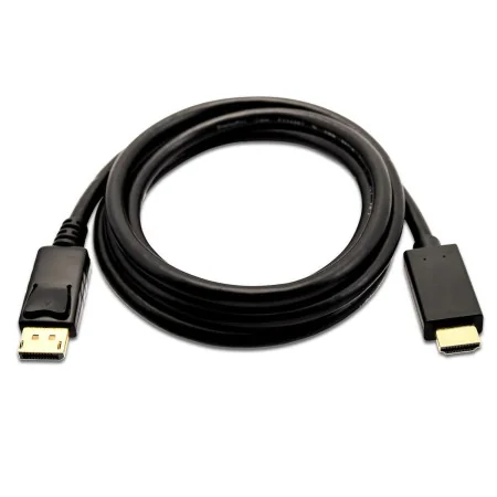 Mini DisplayPort to HDMI Cable V7 V7MDP2HD-02M-BLK-1E Black by V7, DisplayPort Cables - Ref: S55019528, Price: 10,42 €, Disco...