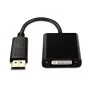 Adaptador DisplayPort para adaptador DVI V7 CBLDPDVIAA-1E  Preto de V7, Cabos DisplayPort - Ref: S55019531, Preço: 14,04 €, D...