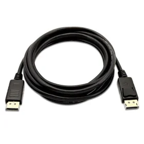 Câble Mini DisplayPort vers DisplayPort V7 V7MDP2DP-01M-BLK-1E Noir de V7, Câbles DisplayPort - Réf : S55019537, Prix : 7,64 ...