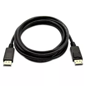 Mini DisplayPort to DisplayPort Cable V7 V7MDP2DP-01M-BLK-1E Black by V7, DisplayPort Cables - Ref: S55019537, Price: 7,25 €,...