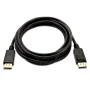 Cable DisplayPort Mini a DisplayPort V7 V7MDP2DP-01M-BLK-1E Negro de V7, Cables DisplayPort - Ref: S55019537, Precio: 6,69 €,...