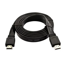 Cabo HDMI V7 V7HDMI4FL-02M-BK-1E (2 m) de V7, Cabos HDMI - Ref: S55019538, Preço: 7,79 €, Desconto: %