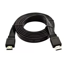 HDMI Cable V7 V7HDMI4FL-02M-BK-1E (2 m) by V7, HDMI - Ref: S55019538, Price: 7,22 €, Discount: %