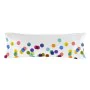 Taie d'oreiller HappyFriday Confetti Multicouleur 45 x 110 cm de HappyFriday, Draps et taies d'oreiller - Réf : D1610236, Pri...