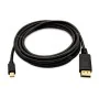 Câble Mini DisplayPort vers DisplayPort V7 V7MDP2DP-03M-BLK-1E Noir de V7, Câbles DisplayPort - Réf : S55019546, Prix : 9,50 ...