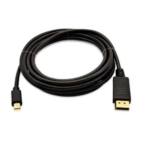 Cable DisplayPort Mini a DisplayPort V7 V7MDP2DP-03M-BLK-1E Negro de V7, Cables DisplayPort - Ref: S55019546, Precio: 9,50 €,...