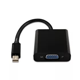 Adattatore DisplayPort Mini a VGA V7 CBL-MV1BLK-5E  Nero di V7, Cavi DisplayPort - Rif: S55019547, Prezzo: 9,27 €, Sconto: %