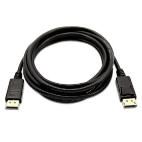 Cable DisplayPort V7 V7DP2DP-03M-BLK-1E Negro de V7, Cables DisplayPort - Ref: S55019548, Precio: 9,89 €, Descuento: %