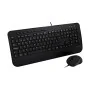 Keyboard and Mouse V7 CKU300ES Spanish QWERTY by V7, Keyboard & Mouse Sets - Ref: S55019562, Price: 17,56 €, Discount: %