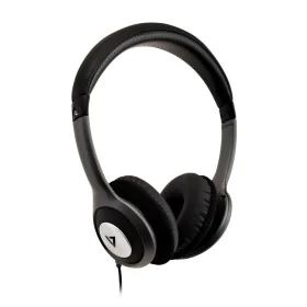 Auriculares con Micrófono V7 HA520-2EP de V7, Auriculares y accesorios - Ref: S55019574, Precio: 16,81 €, Descuento: %