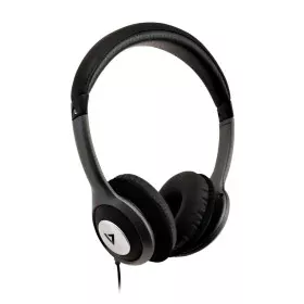 Auriculares com microfone V7 HA520-2EP de V7, Auriculares e acessórios - Ref: S55019574, Preço: 16,81 €, Desconto: %