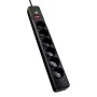 Power Socket - 6 Sockets with Switch V7 SA0612B-8E5 by V7, Power Strips - Ref: S55019583, Price: 15,05 €, Discount: %