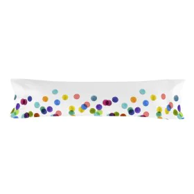 Taie d'oreiller HappyFriday Confetti Multicouleur 45 x 155 cm de HappyFriday, Draps et taies d'oreiller - Réf : D1610238, Pri...