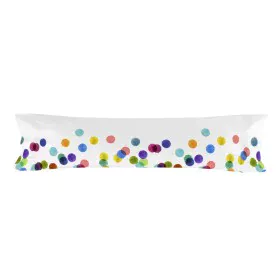 Funda de almohada HappyFriday Confetti Multicolor 45 x 155 cm de HappyFriday, Sábanas y fundas de almohada - Ref: D1610238, P...