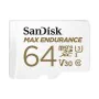 Scheda Micro SD SanDisk SDSQQVR-064G-GN6IA 64GB di SanDisk, Schede di memoria - Rif: S55021198, Prezzo: 25,07 €, Sconto: %