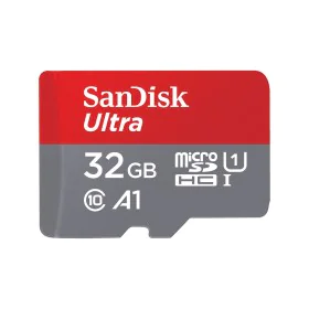 Carte Micro SD SanDisk SDSQUNR-032G-GN6TA de SanDisk, Cartes mémoire - Réf : S55021263, Prix : 9,98 €, Remise : %