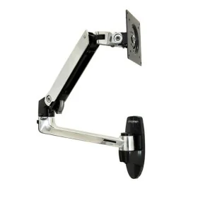 Adjustable support Ergotron 45 243 026 Screens Black Aluminium 34" by Ergotron, Monitor Arms & Stands - Ref: S55021418, Price...