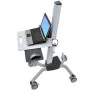 Cart Ergotron 24-205-214 Grey by Ergotron, Monitor Arms & Stands - Ref: S55021425, Price: 982,12 €, Discount: %