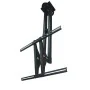 Support de TV Neomounts PLASMA-C100BLACK 37"-75" 50 kg 75" 37" de Neomounts, Tables et supports de télévision - Réf : S550246...