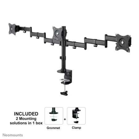 Screen Table Support Neomounts NM-D135D3BLACK by Neomounts, Monitor Arms & Stands - Ref: S55024833, Price: 167,51 €, Discount: %