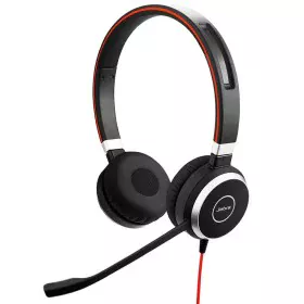 Auriculares con Micrófono Jabra 6399-829-209 Negro de Jabra, Auriculares y accesorios - Ref: S55025152, Precio: 110,45 €, Des...