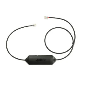 Câble Téléphonique Jabra 14201-43 de Jabra, Câbles - Réf : S55025200, Prix : 44,19 €, Remise : %