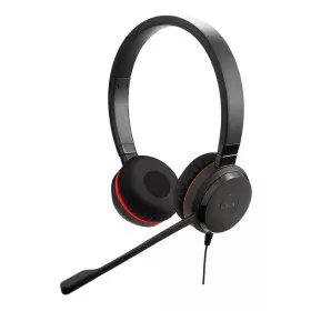 Auriculares con Micrófono Jabra 4999-823-309   Negro de Jabra, Auriculares y accesorios - Ref: S55025259, Precio: 58,25 €, De...