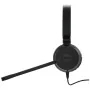 Casques avec Microphone Jabra 4999-823-309   Noir de Jabra, Écouteurs et accessoires - Réf : S55025259, Prix : 60,89 €, Remis...