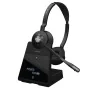 Auriculares Jabra ENGAGE 75 Negro Externo supraaurales de Jabra, Auriculares y accesorios - Ref: S55025286, Precio: 437,22 €,...