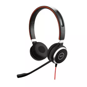 Auriculares com microfone Jabra 6399-823-189 Preto de Jabra, Auriculares e acessórios - Ref: S55025312, Preço: 112,02 €, Desc...