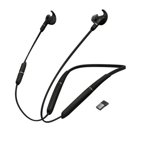 Auriculares con Micrófono Jabra 6599-629-109 Negro de Jabra, Auriculares y accesorios - Ref: S55025360, Precio: 179,20 €, Des...