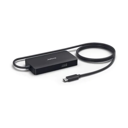 Hub USB Jabra 14207-58 Preto de Jabra, Hubs USB - Ref: S55025369, Preço: 149,73 €, Desconto: %