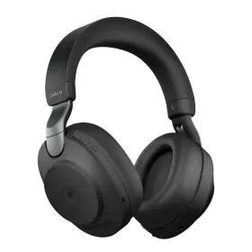 Headphones with Microphone Jabra EVOLVE2 85 Black by Jabra, Headphones and accessories - Ref: S55025407, Price: 457,73 €, Dis...