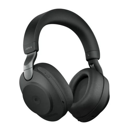 Auriculares com microfone Jabra EVOLVE2 85 Preto de Jabra, Auriculares e acessórios - Ref: S55025407, Preço: 514,38 €, Descon...