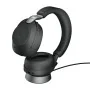 Casques avec Microphone Jabra 28599-999-989  Noir de Jabra, Écouteurs et accessoires - Réf : S55025409, Prix : 462,75 €, Remi...