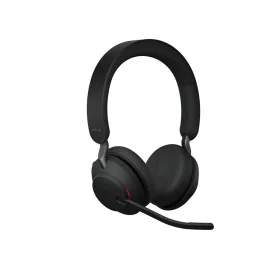 Casques avec Microphone Jabra EVOLVE2 Noir 65 W de Jabra, Écouteurs et accessoires - Réf : S55025411, Prix : 203,96 €, Remise...