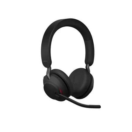 Auriculares com microfone Jabra 26599-999-989  Preto de Jabra, Auriculares e acessórios - Ref: S55025415, Preço: 238,44 €, De...