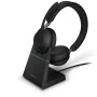 Auriculares con Micrófono Jabra 26599-999-989  Negro de Jabra, Auriculares y accesorios - Ref: S55025415, Precio: 268,28 €, D...