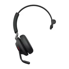 Headphones with Microphone Jabra 26599-889-989 Black by Jabra, Headphones and accessories - Ref: S55025433, Price: 236,77 €, ...