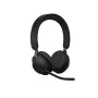 Headphones with Microphone Jabra 26599-989-889  Black by Jabra, Headphones and accessories - Ref: S55025462, Price: 273,48 €,...