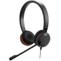 Headphones with Microphone Jabra 5399-823-389   Black by Jabra, Headphones and accessories - Ref: S55025482, Price: 74,21 €, ...