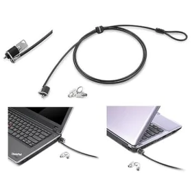 Cable de Seguridad Lenovo 57Y4303 1,52 m de Lenovo, Candados de seguridad - Ref: S55025868, Precio: 35,20 €, Descuento: %