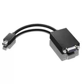 Adaptador DisplayPort Mini a VGA Lenovo 0A36536 Preto de Lenovo, Cabos DisplayPort - Ref: S55025877, Preço: 50,11 €, Desconto: %