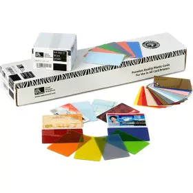 Card Zebra 104523-210 by Zebra, Business Cards - Ref: S55051453, Price: 48,73 €, Discount: %