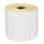 Printer Labels Zebra Perform 1000T White Ø 25 mm (12 Units) by Zebra, Adhesive labels and stickers - Ref: S55051694, Price: 1...