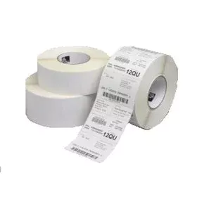 Printer Labels Zebra Perform 1000T White (4 Units) by Zebra, Adhesive labels and stickers - Ref: S55051789, Price: 87,74 €, D...