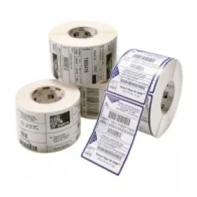 Printer Labels Zebra White (8 Units) by Zebra, Adhesive labels and stickers - Ref: S55052325, Price: 124,85 €, Discount: %