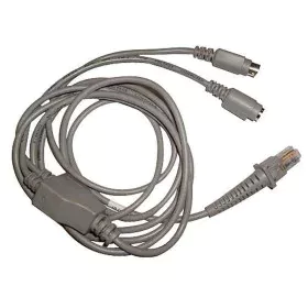 Cable PS/2 Datalogic 90G001010 2 m de Datalogic, Cables - Ref: S55054701, Precio: 16,17 €, Descuento: %